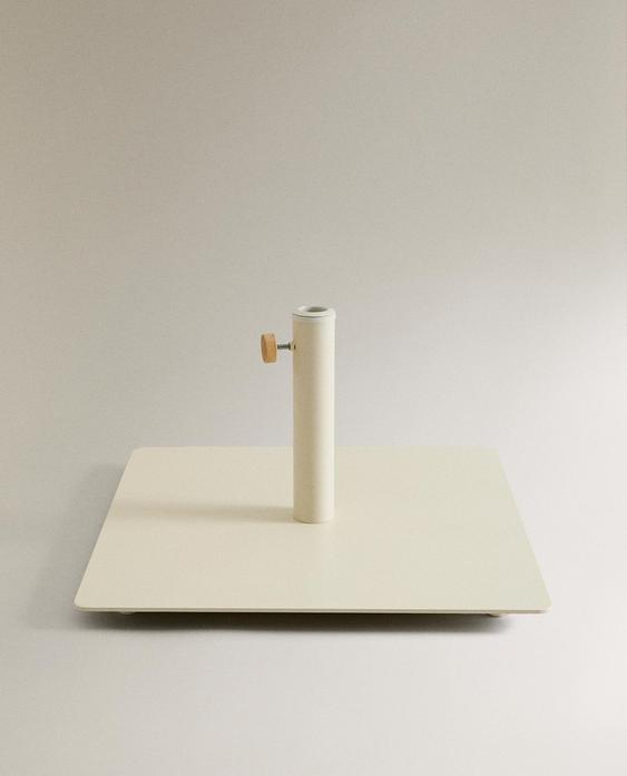 METAL BEACH UMBRELLA STAND