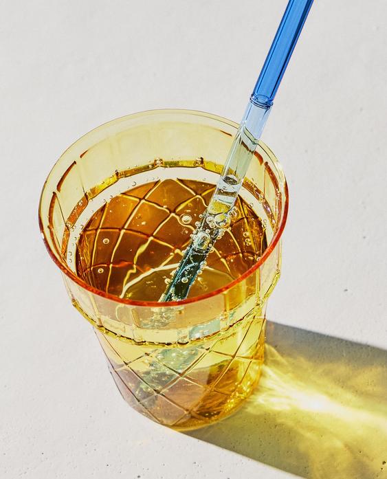 ICE CREAM BOROSILICATE GLASS
