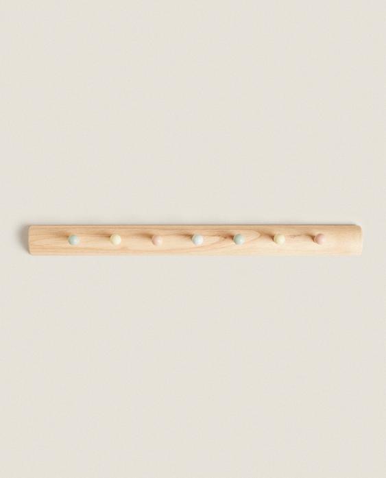 KIDS' MULTICOLOURED WALL HANGER