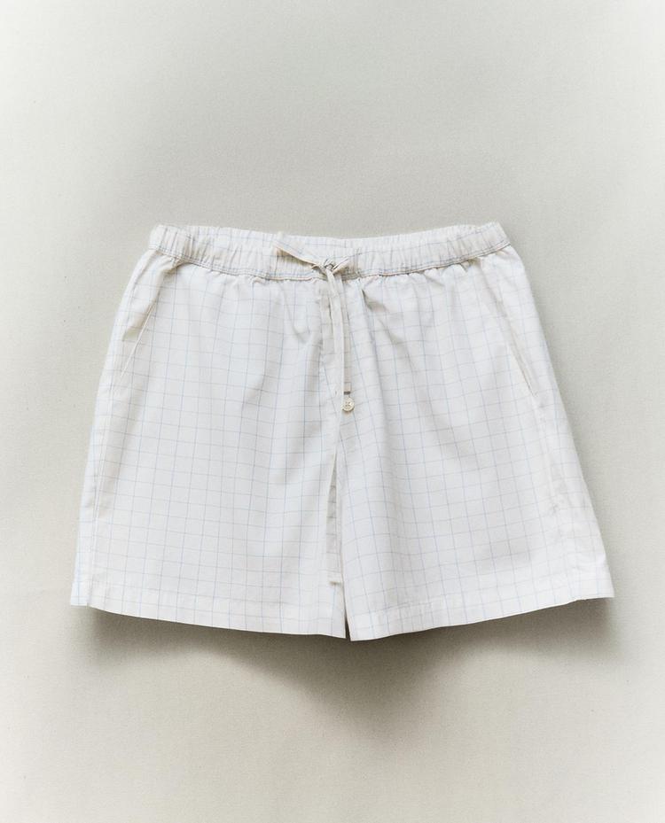 CHECKED SHORTS