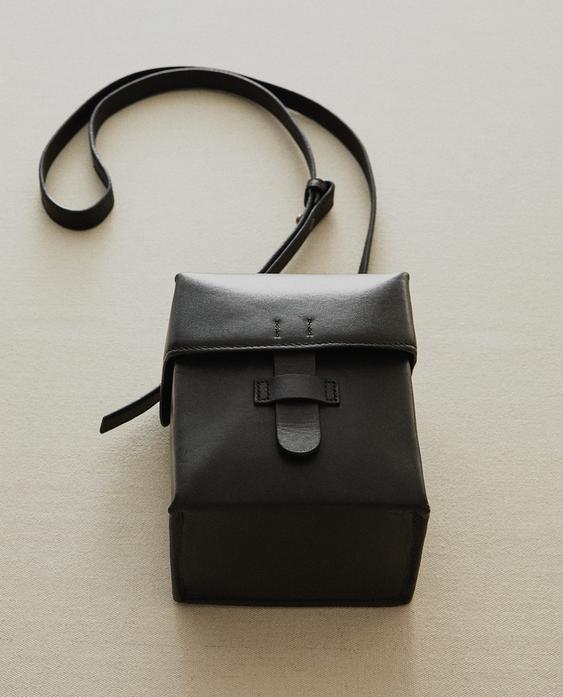LOMOGRAPHY LEATHER INSTANT CAMERA CASE