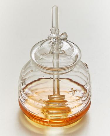 硼硅玻璃蜂蜜罐