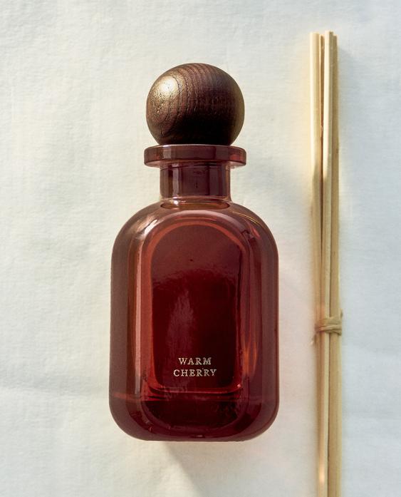 (100 ML) WARM CHERRY REED DIFFUSERS