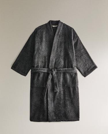 优品棉质浴袍(420 克/平方米)