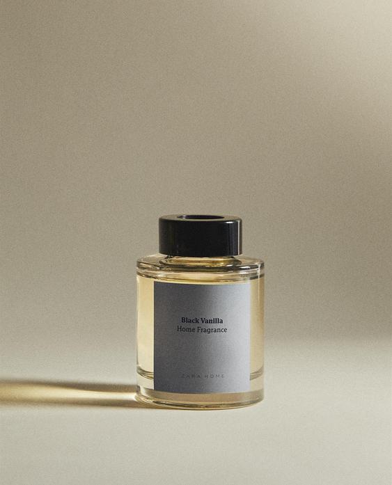 (100 ML) BLACK VANILLA REED DIFFUSERS