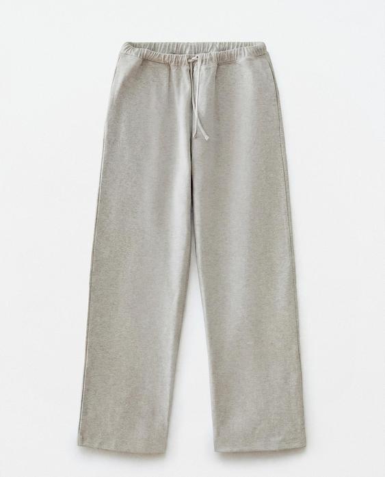 COTTON TROUSERS