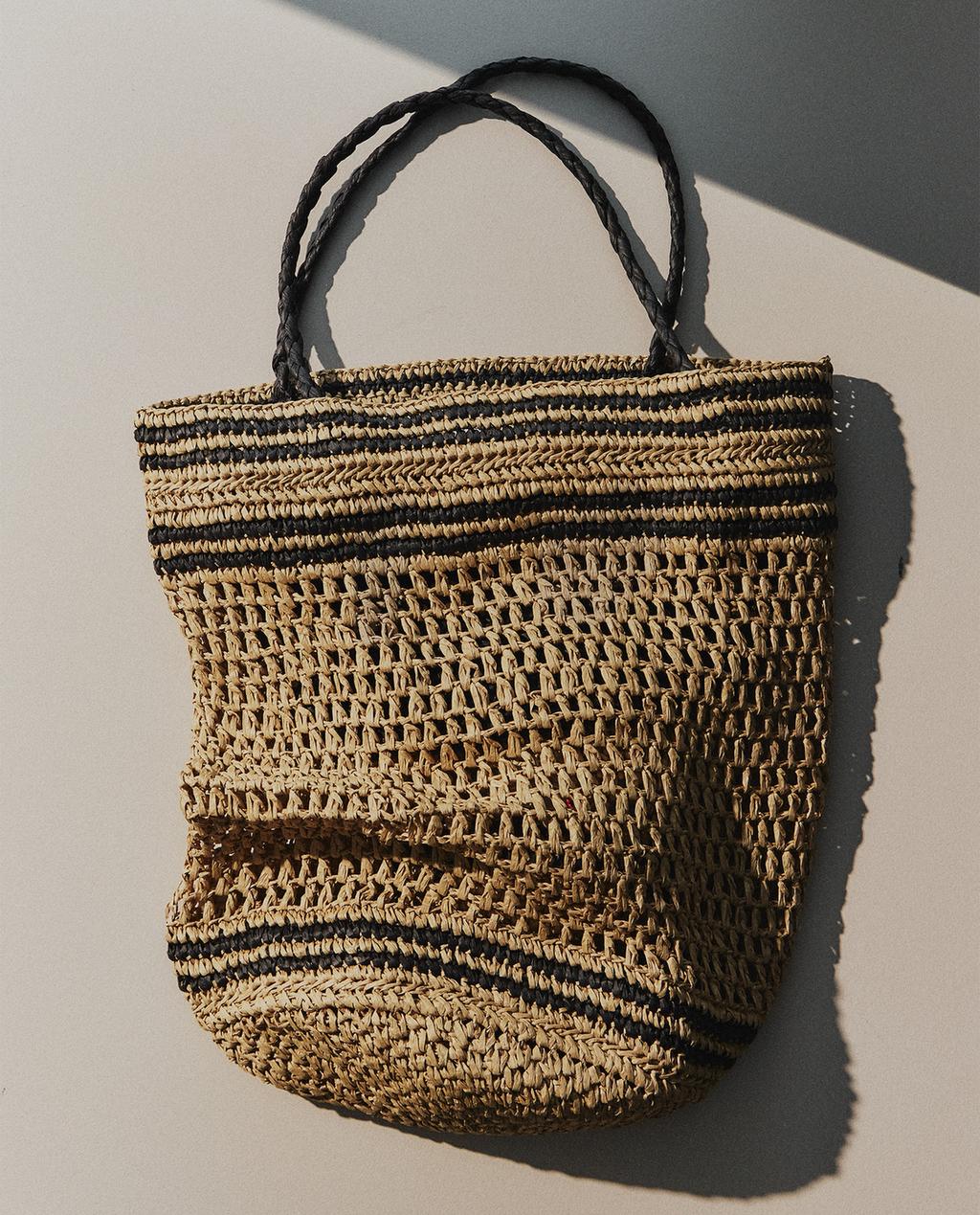 LARGE PAPER TOTE BAG