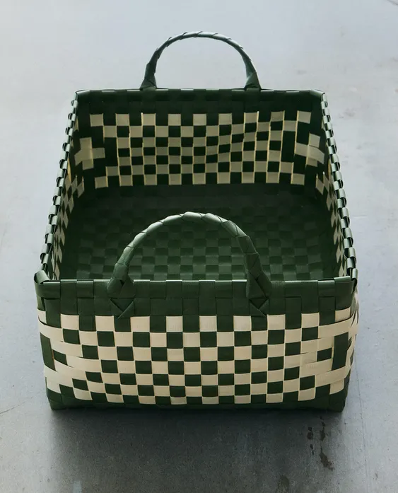 编织篮