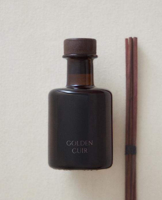 (95 ML) GOLDEN CUIR 细棒空气清香剂