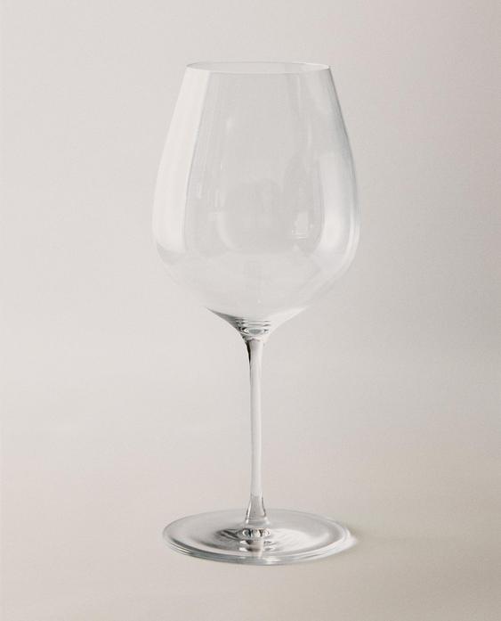 超轻晶体玻璃高脚杯