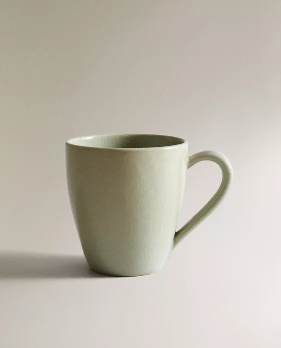 炻瓷马克杯