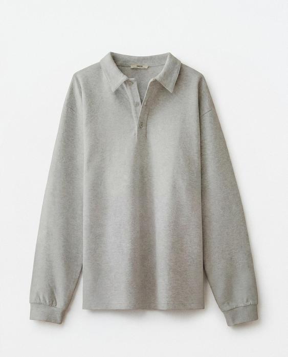 COTTON POLO SHIRT