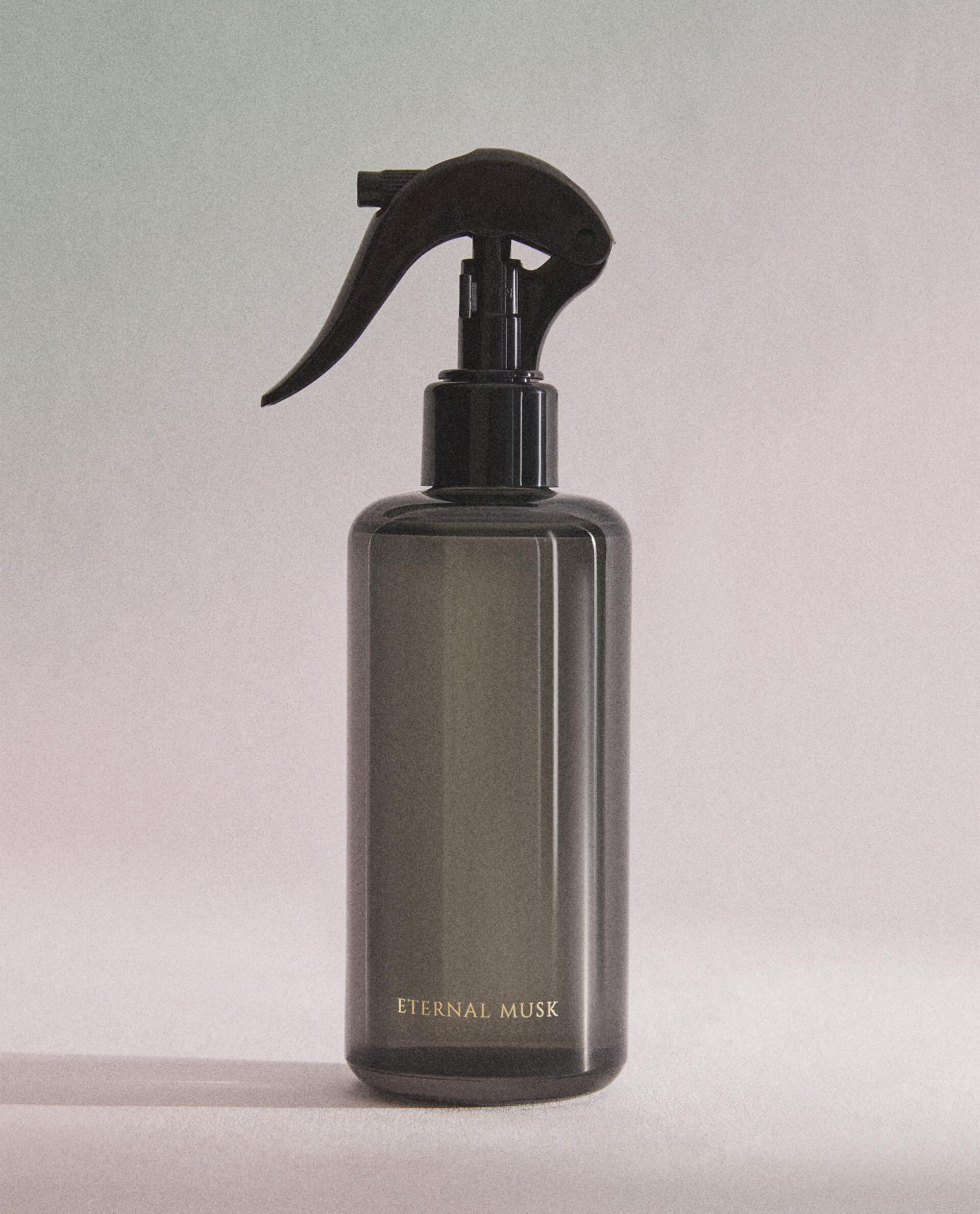 DIFUSOR EN SPRAY 200ML ETERNAL MUSK