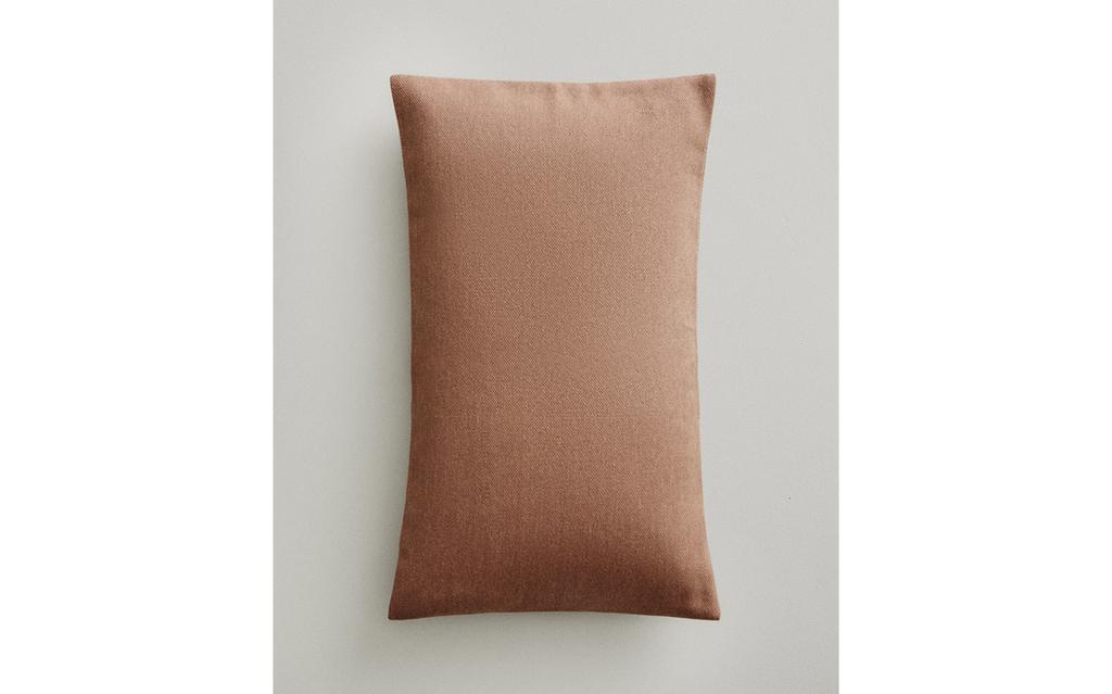 PLAIN CUSHION COVER