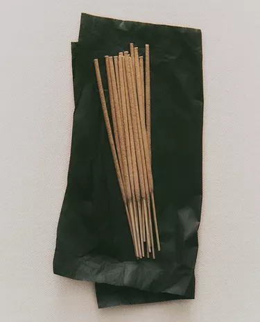 GOLDEN CUIR 芳香熏香棒套装（20 支装）