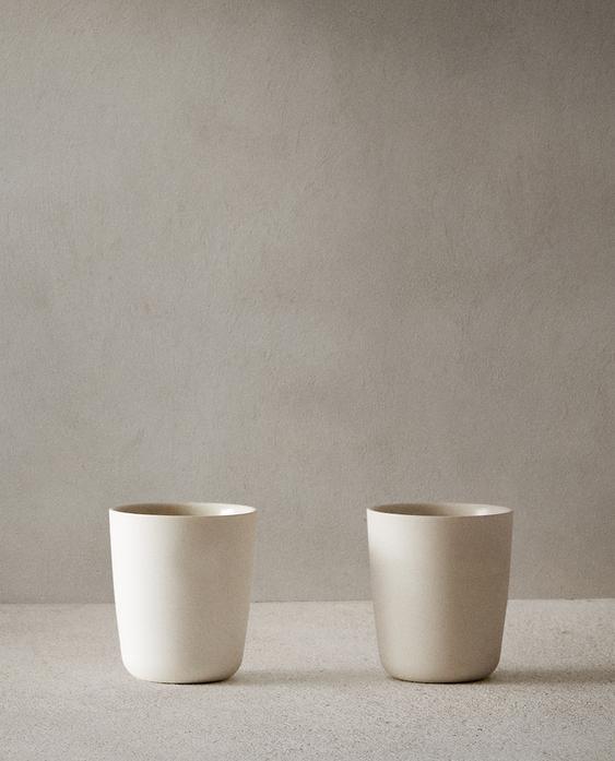 SET OF 2 - CUP 370 ML