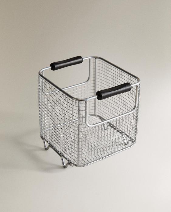 METAL MESH BASKET