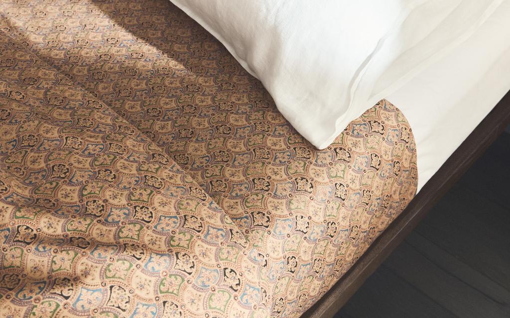 PAISLEY FLAT SHEET