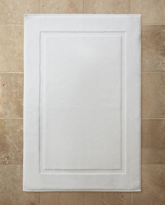 SOFT TERRY BATH MAT