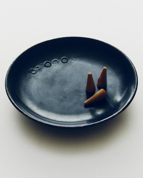 炻瓷香炉