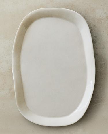 TEXTURED BATHROOM TRAY