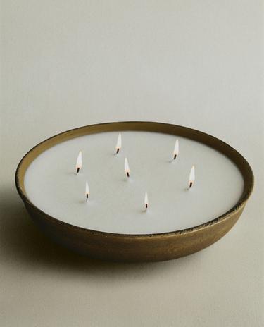 （1200克）“INCENSE LEATHER”熏香皮革系列香氛蜡烛