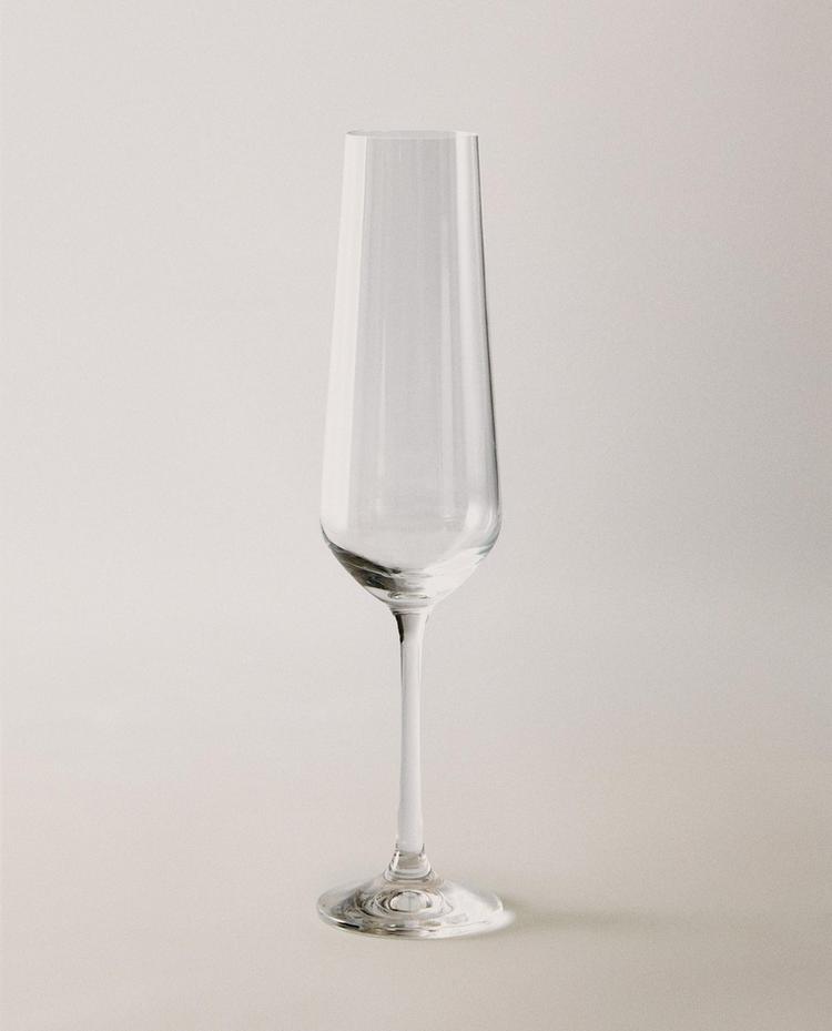 BOHEMIA CRYSTAL 简约款笛型杯