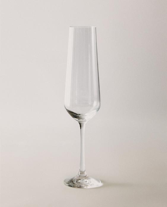 BOHEMIA CRYSTAL 简约款笛型杯
