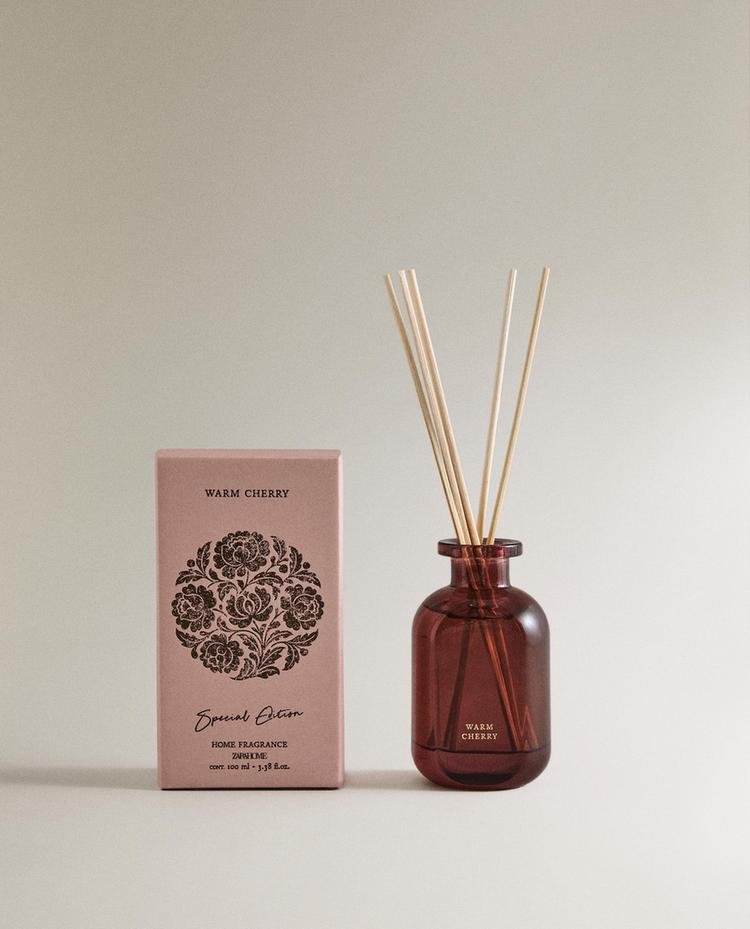 (100 ML) WARM CHERRY REED DIFFUSERS