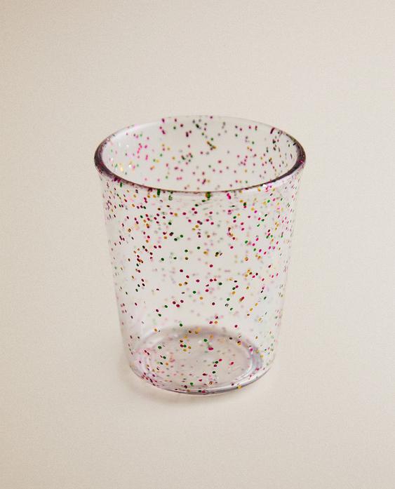 KIDS' TRITAN™ GLITTER TUMBLER