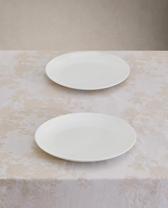 COTTON JACQUARD TABLECLOTH