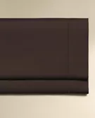 SATEEN FLAT SHEET WITH TRIM (300 THREAD COUNT)
