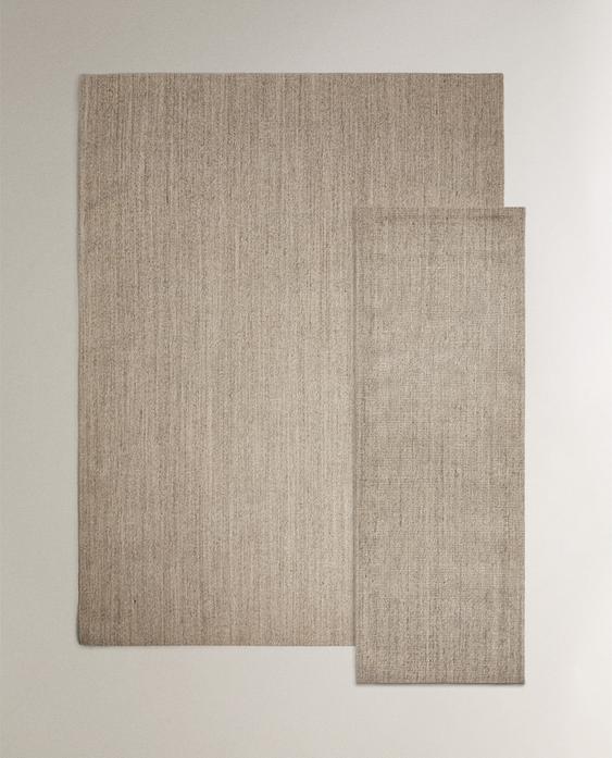 WOVEN SISAL RUG