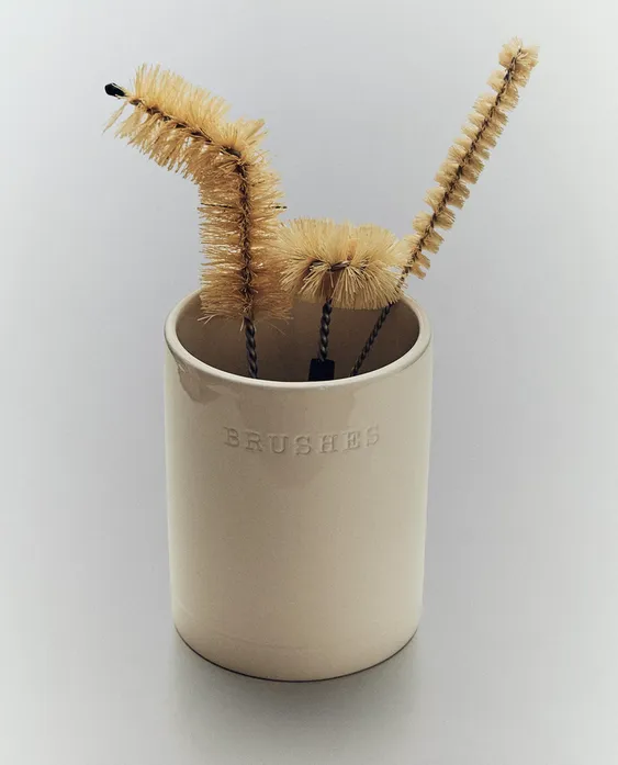 CERAMIC UTENSIL HOLDER
