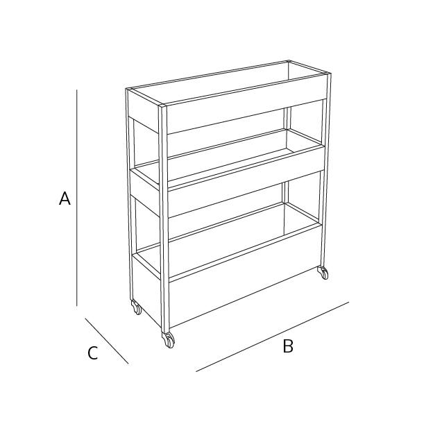 dimensions