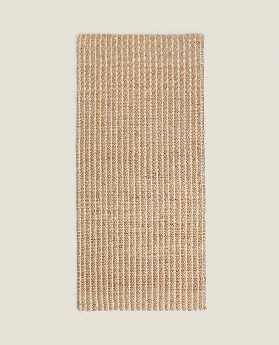 JUTE CARPET RUNNER JUTE CARPET RUNNER