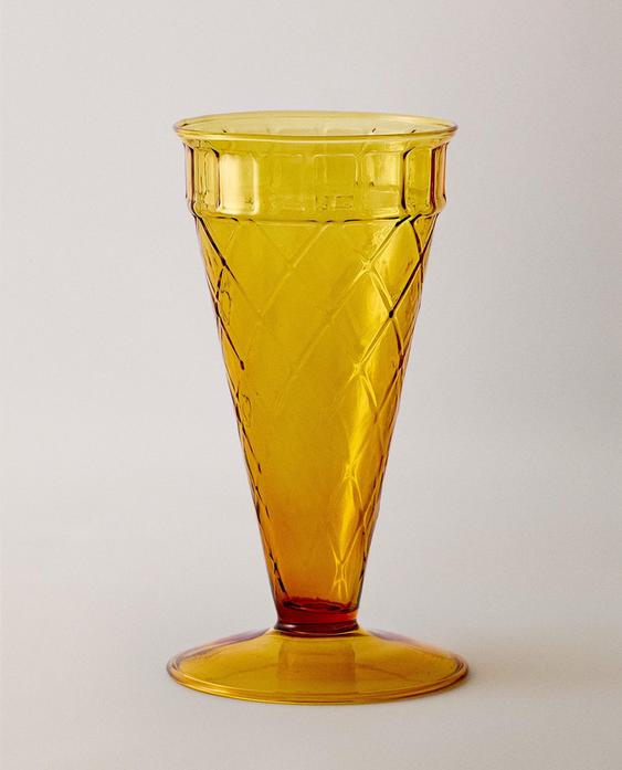 BOROSILICATE ICE-CREAM CUP