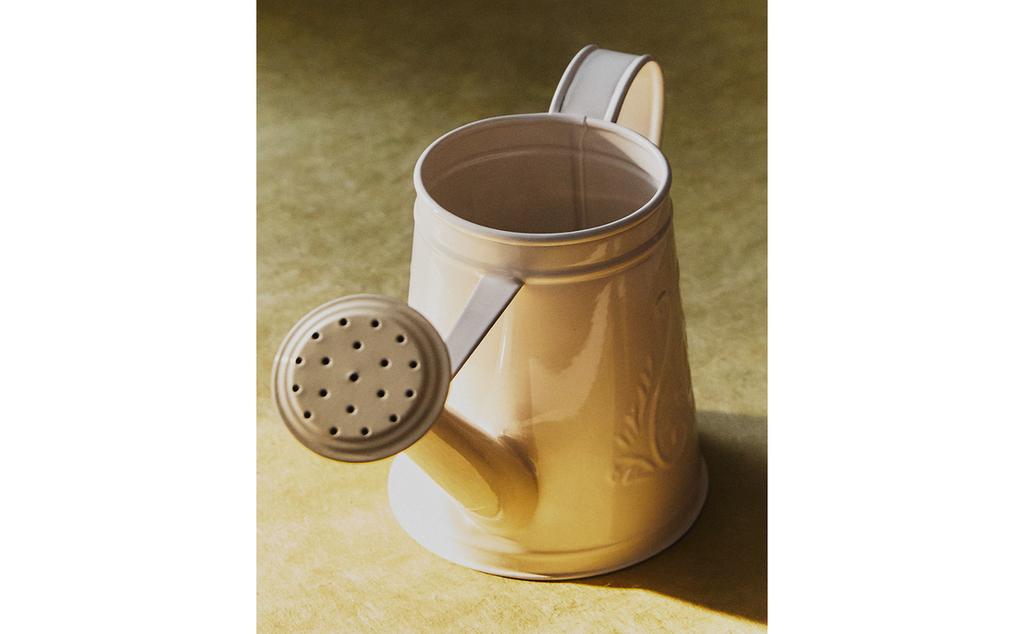 STEEL GARDEN WATERING CAN