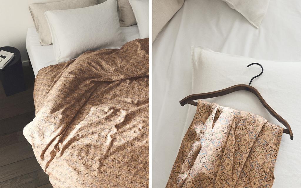 PAISLEY DUVET COVER