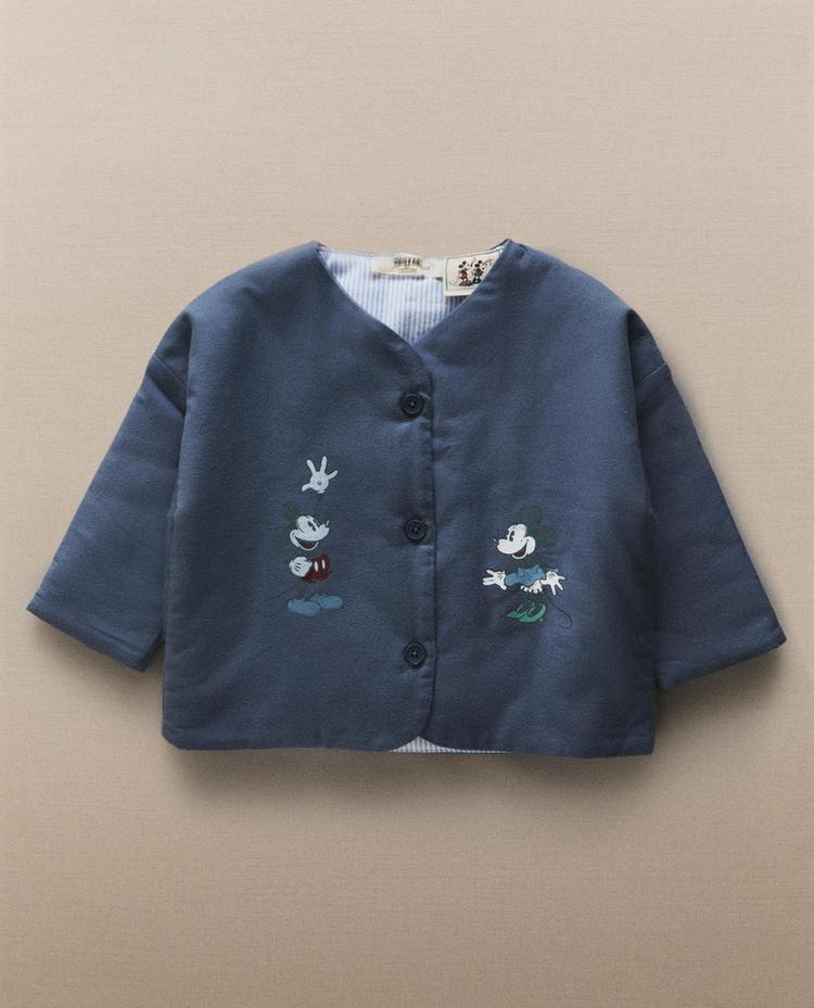 ©DISNEY 米奇和米妮儿童夹克
