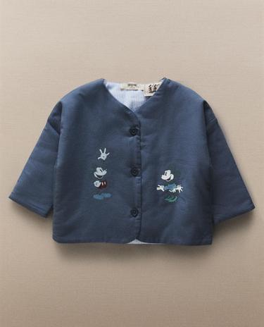 ©DISNEY 米奇和米妮儿童夹克