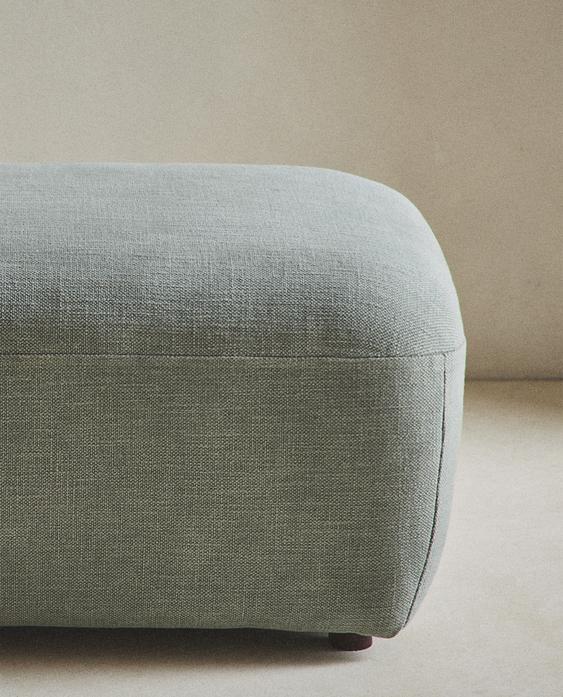 COTTON POUFFE