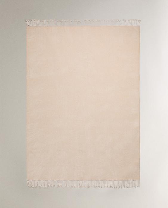 CHENILLE THROW