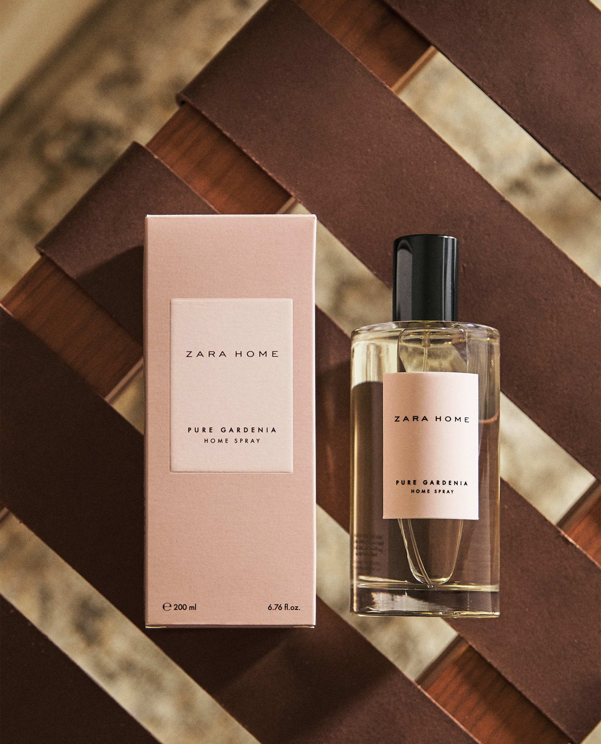 zara home iris home spray