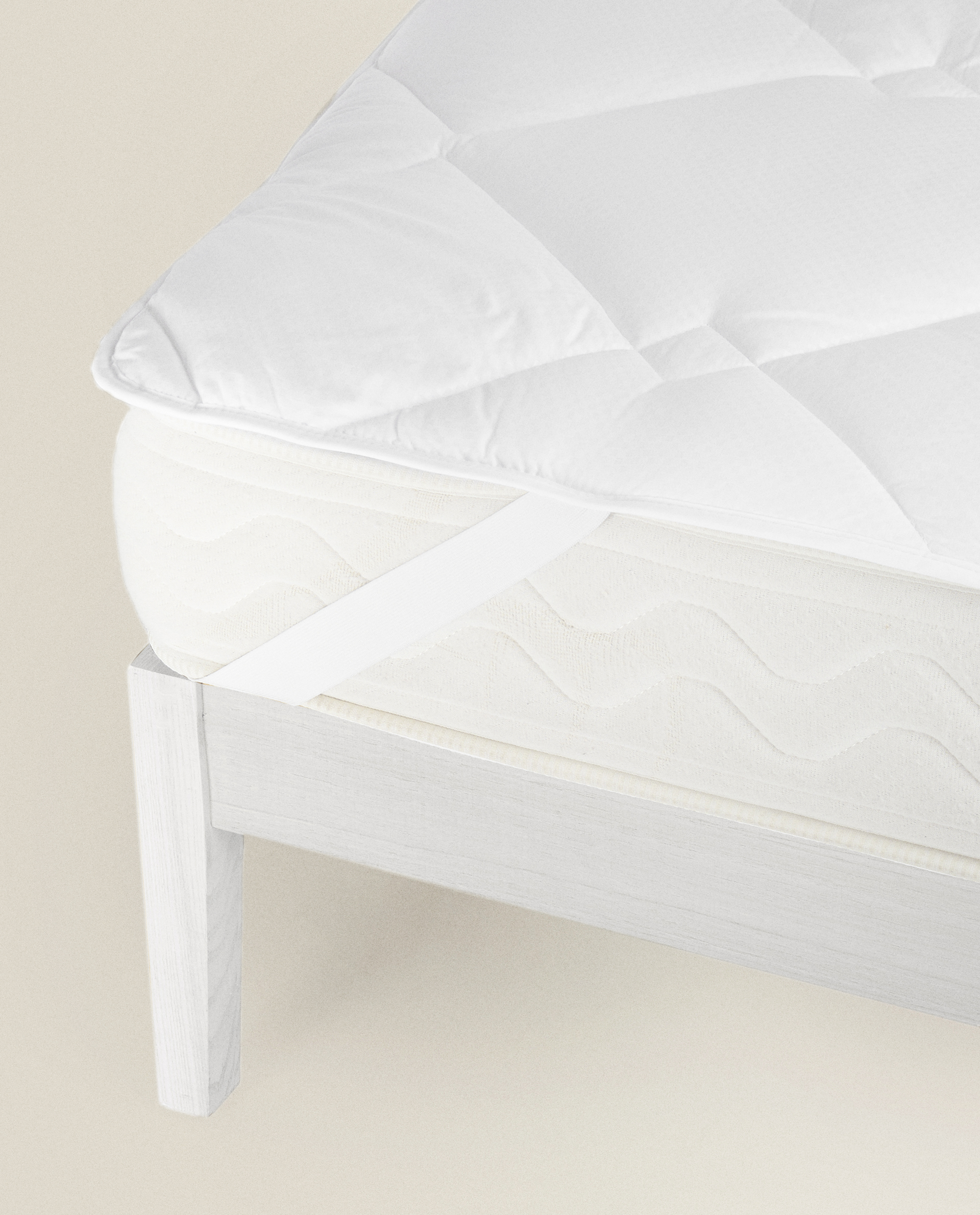 Adjustable Fibre Mattress Topper See All Fillings Bedroom Zara Home Mainland China 中国大陆