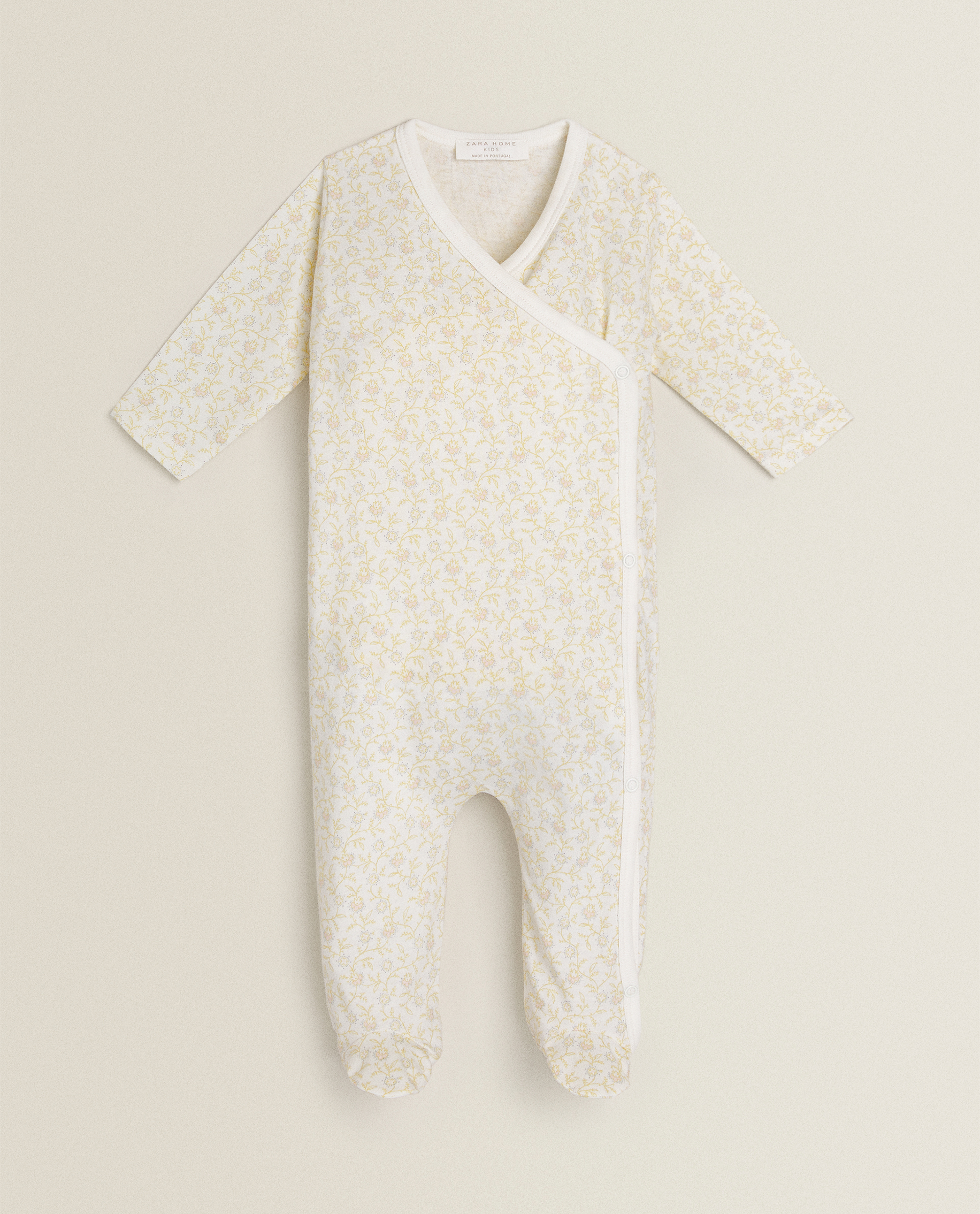 zara kids romper