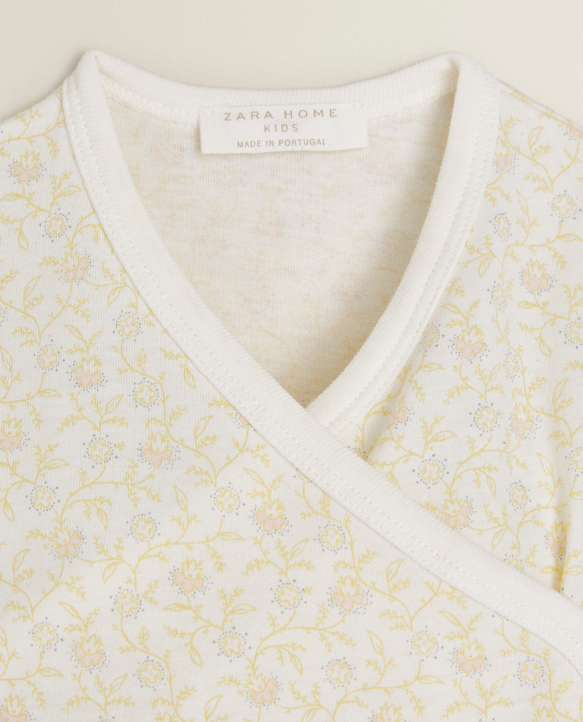 zara kids romper