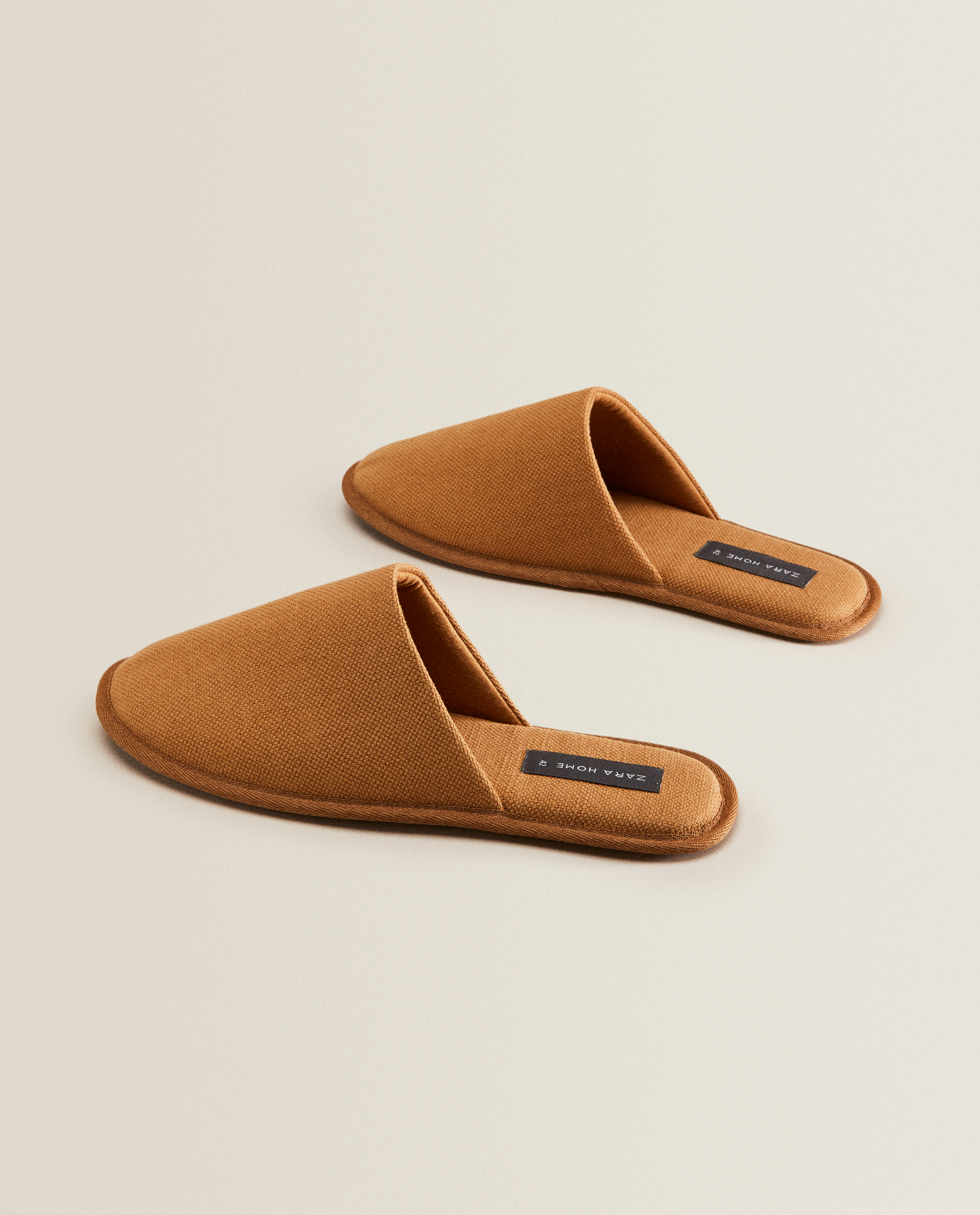 Zara slippers home clearance