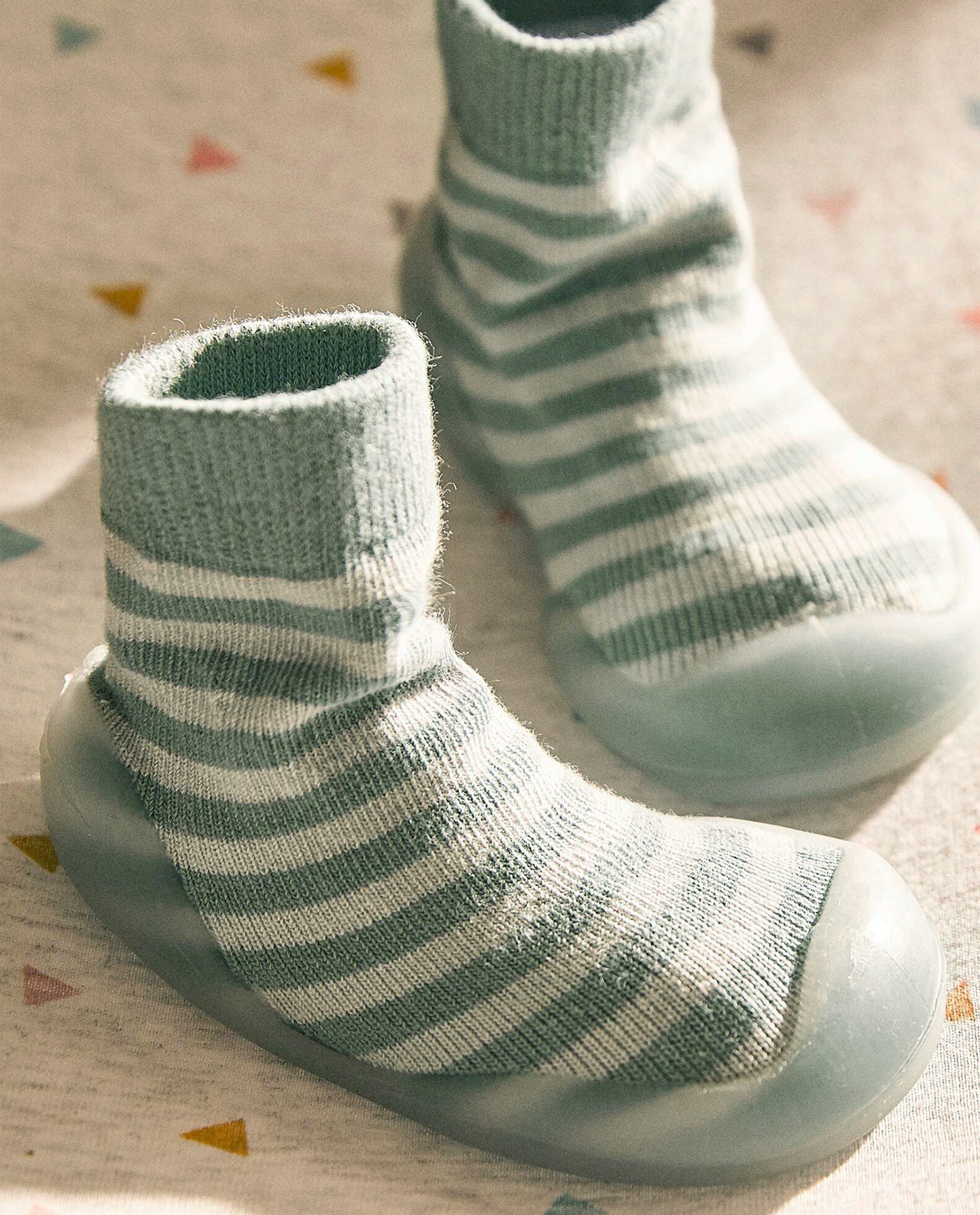 Sock style slippers Clearance