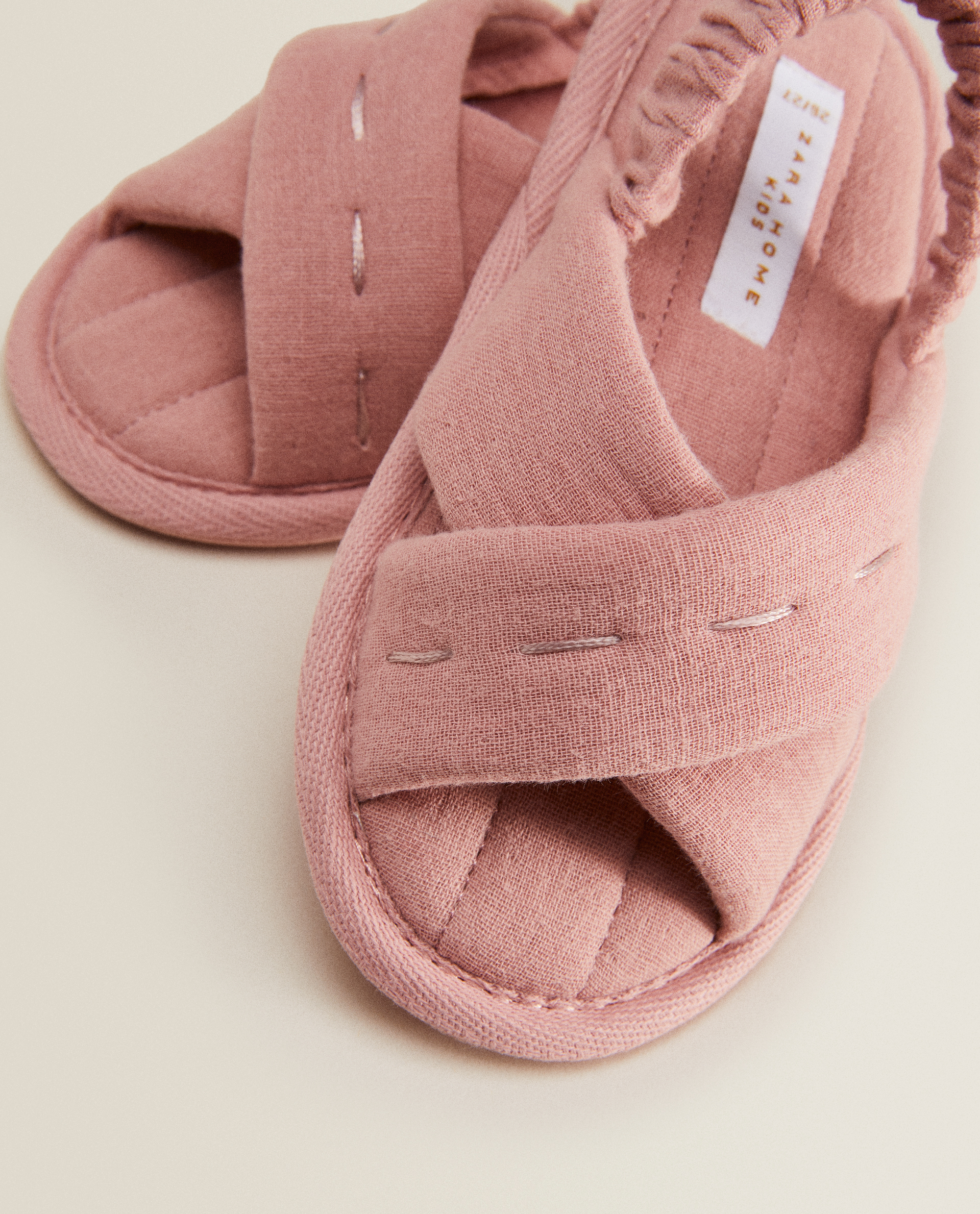 puma sandals zara